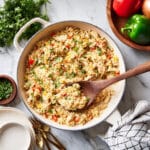 Cajun Chicken and Rice Recipe