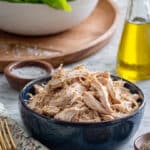 Instant Pot Shredded Chicken Recipe