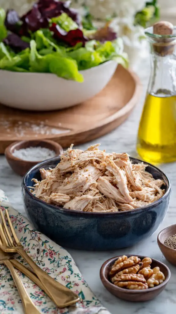 Instant Pot Shredded Chicken Recipe
