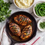 Texas Roadhouse Butter Chicken Skillet Recipe