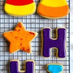 Eid Small Batch Sugar Cookies with Royal Icing Recipe