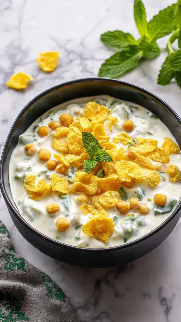 Boondi Raita Recipe