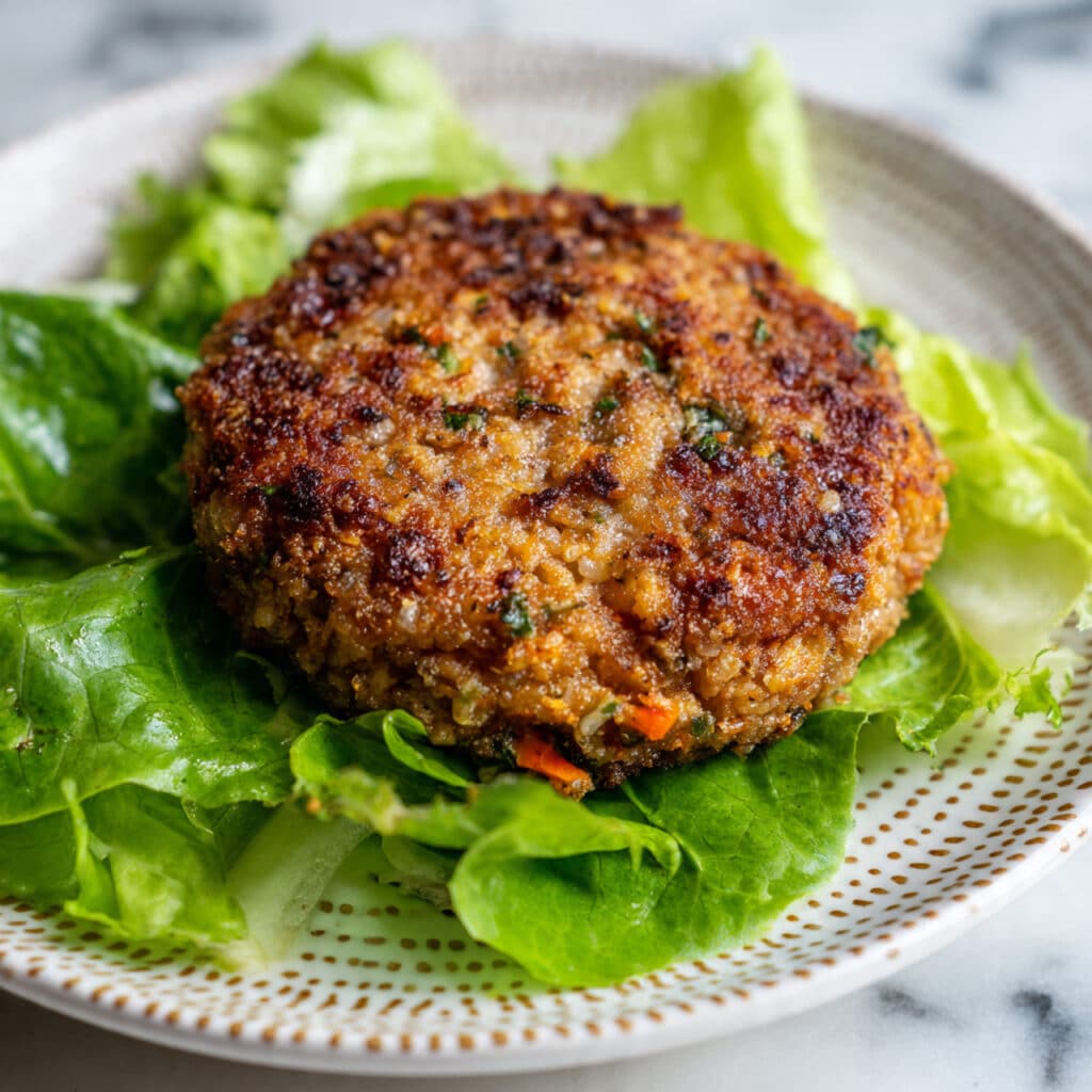 Salmon Potato Cakes with Dill Mustard Sauce Recipe