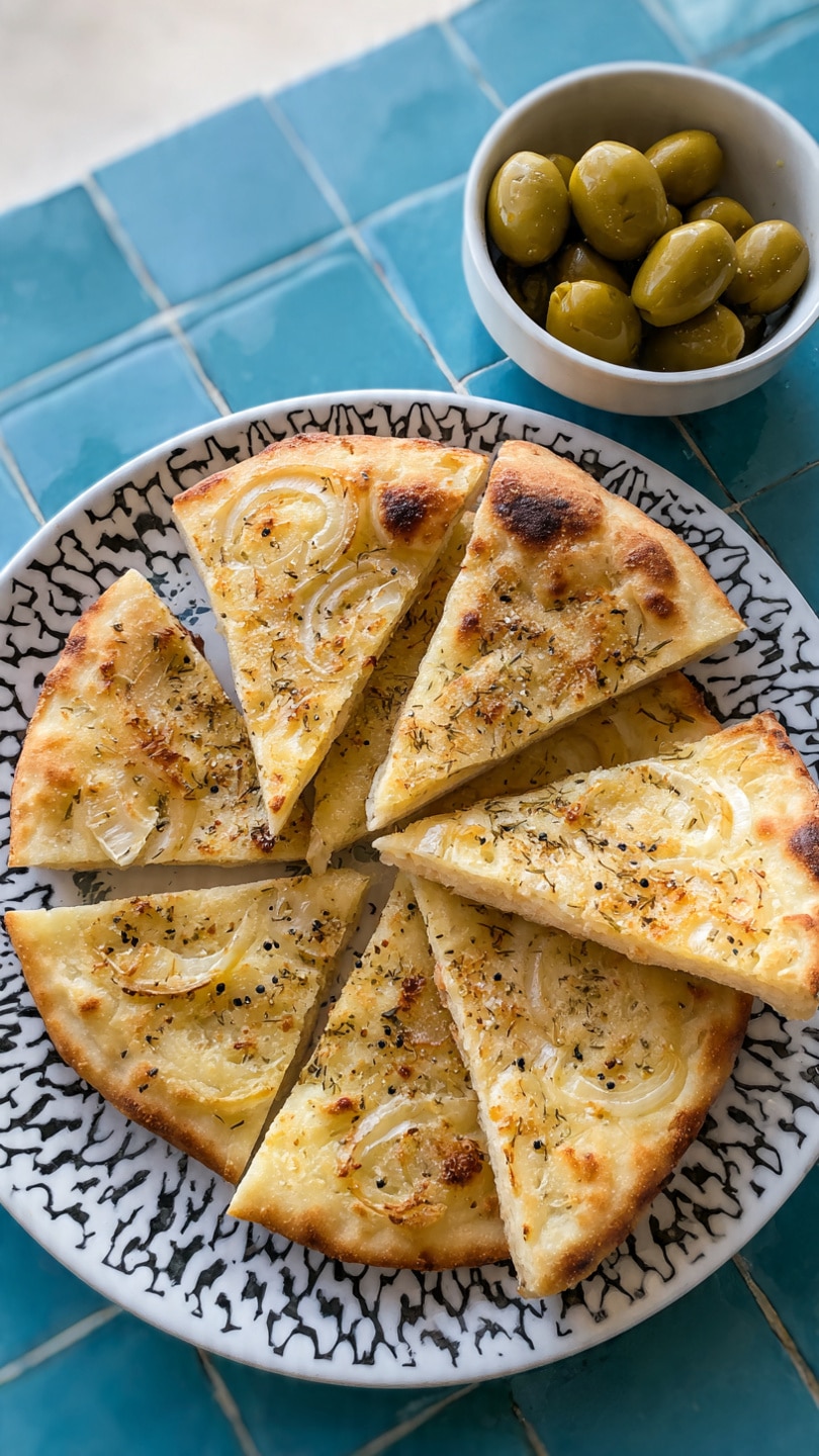 Farinata (Italian Chickpea Pancake) Recipe