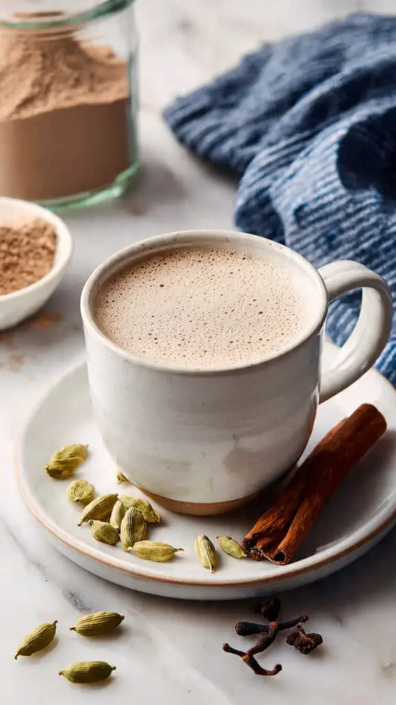 Authentic Masala Chai Recipe