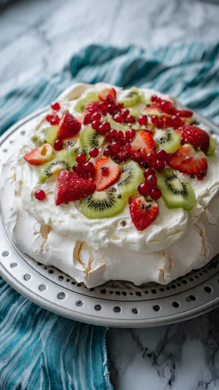 Perfect Pavlova Recipe