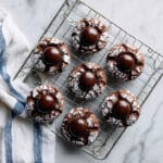 Fudgy Mint Cookies Recipe