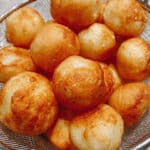 Puri for Pani Puri | Golgappa | Puchka Recipe