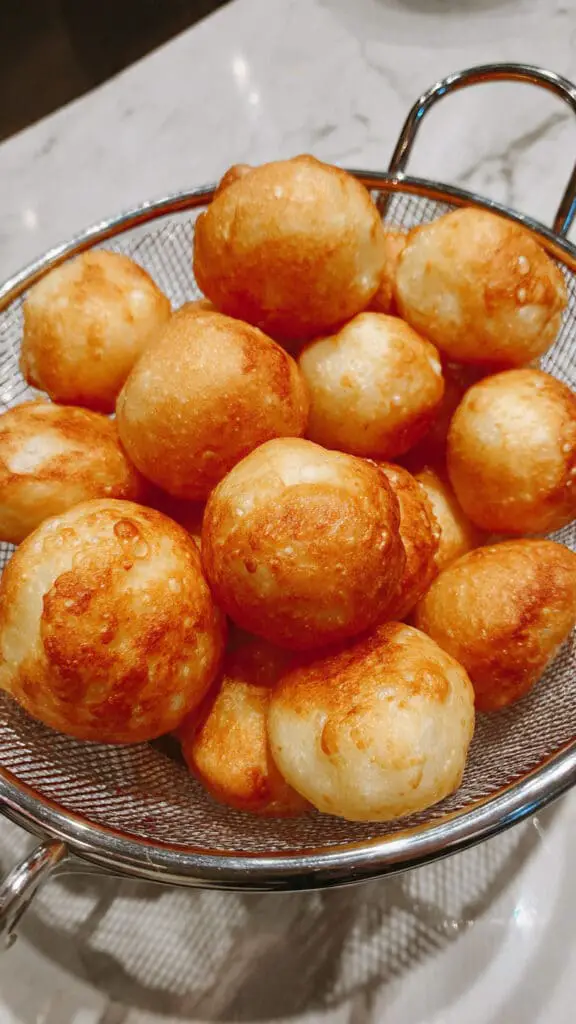 Puri for Pani Puri | Golgappa | Puchka Recipe