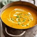 Roasted Red Pepper Gouda Soup Recipe