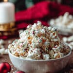 White Chocolate Popcorn Recipe