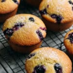 Blueberry Muffins Recipe