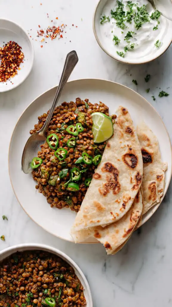 Instant Pot Keema Recipe