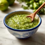 Green Enchilada Sauce Recipe