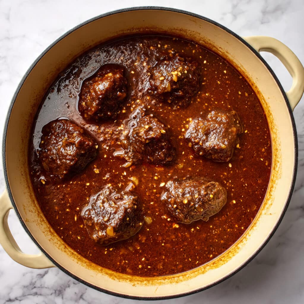 Guinness Braised Beef Recipe