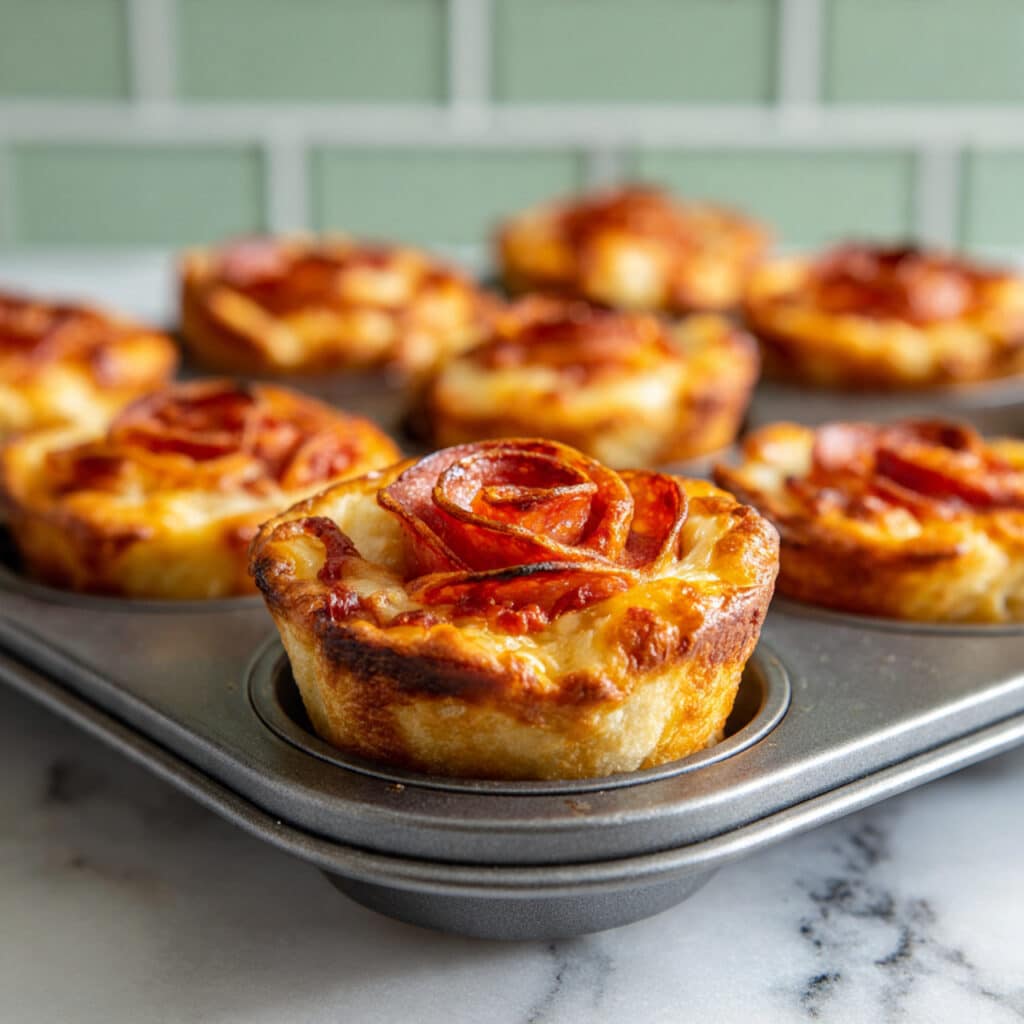Pizza Roses Recipe
