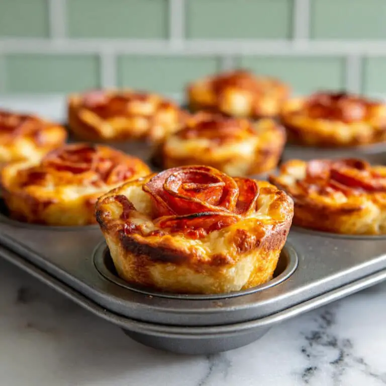 Pizza Roses Recipe