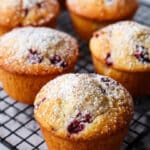Raspberry Friands Recipe