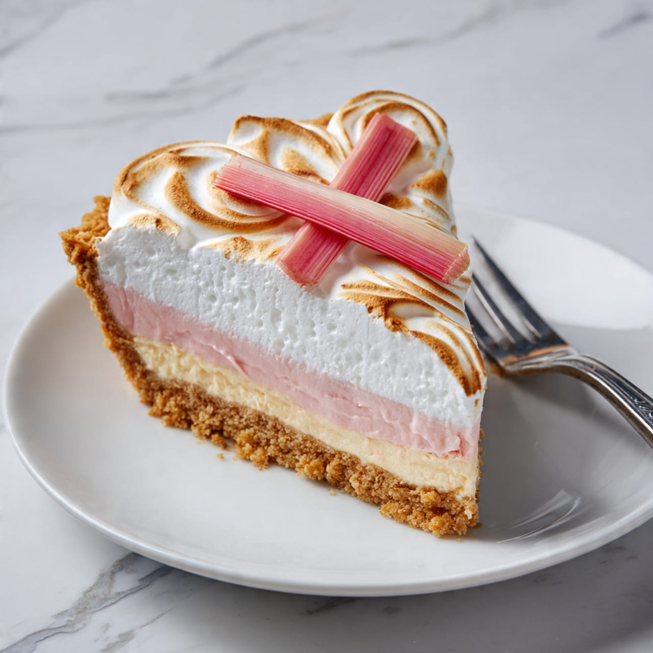 A clear glass bowl filled with a white flour layer at the bottom, topped with eight evenly spaced chunks of pale yellow butter around the central part of a food processor blade in the middle. The flour looks soft with a powdery texture, while the butter chunks have smooth, sharp edges. The bowl sits on a white marbled surface. photo taken with an iphone --ar 4:5 --v 7