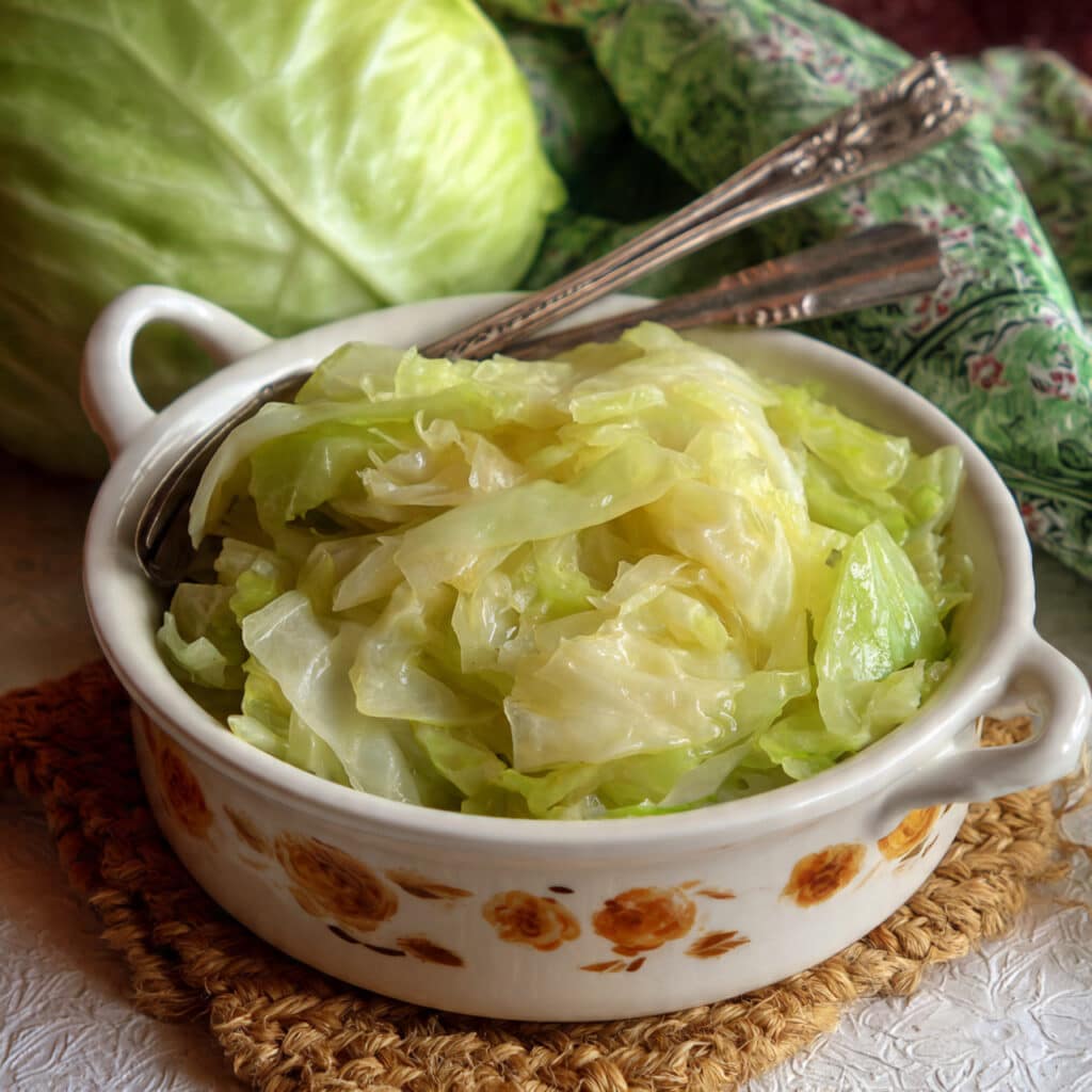 Boiled Cabbage Recipe