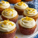 Banana Muffins with Lemon Glaze Recipe