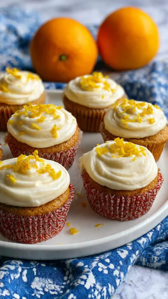 Banana Muffins with Lemon Glaze Recipe