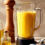 Creamy Butternut Squash Soup with Fresh Herbs and Toasted Pepitas Recipe