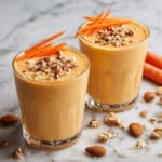 Carrot Cake Smoothie Recipe