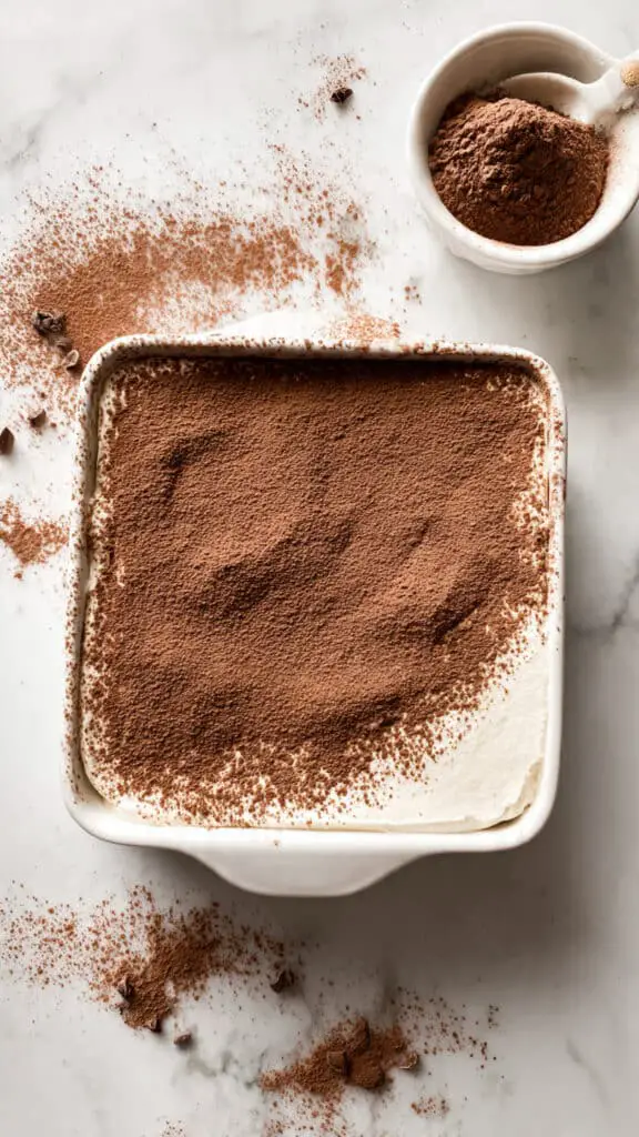 Classic Italian Tiramisu Recipe