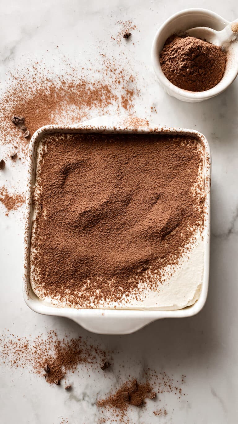Classic Italian Tiramisu Recipe