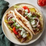 Flavorful Chicken Shawarma Recipe