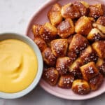 Biscuit Pretzel Bites Recipe