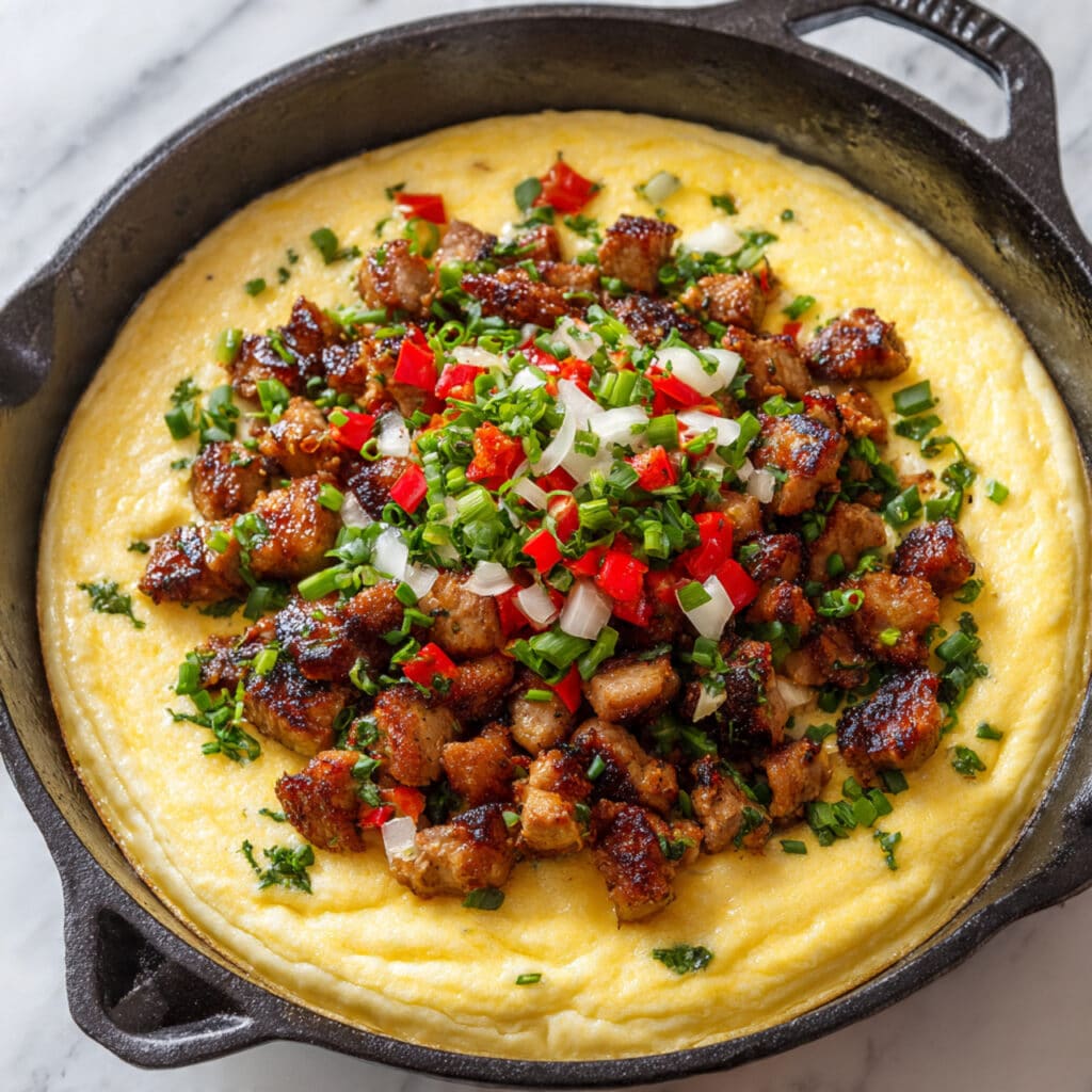 Texas Brisket Queso Recipe