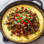 Texas Brisket Queso Recipe