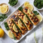 Easy Air Fryer Salmon Recipe