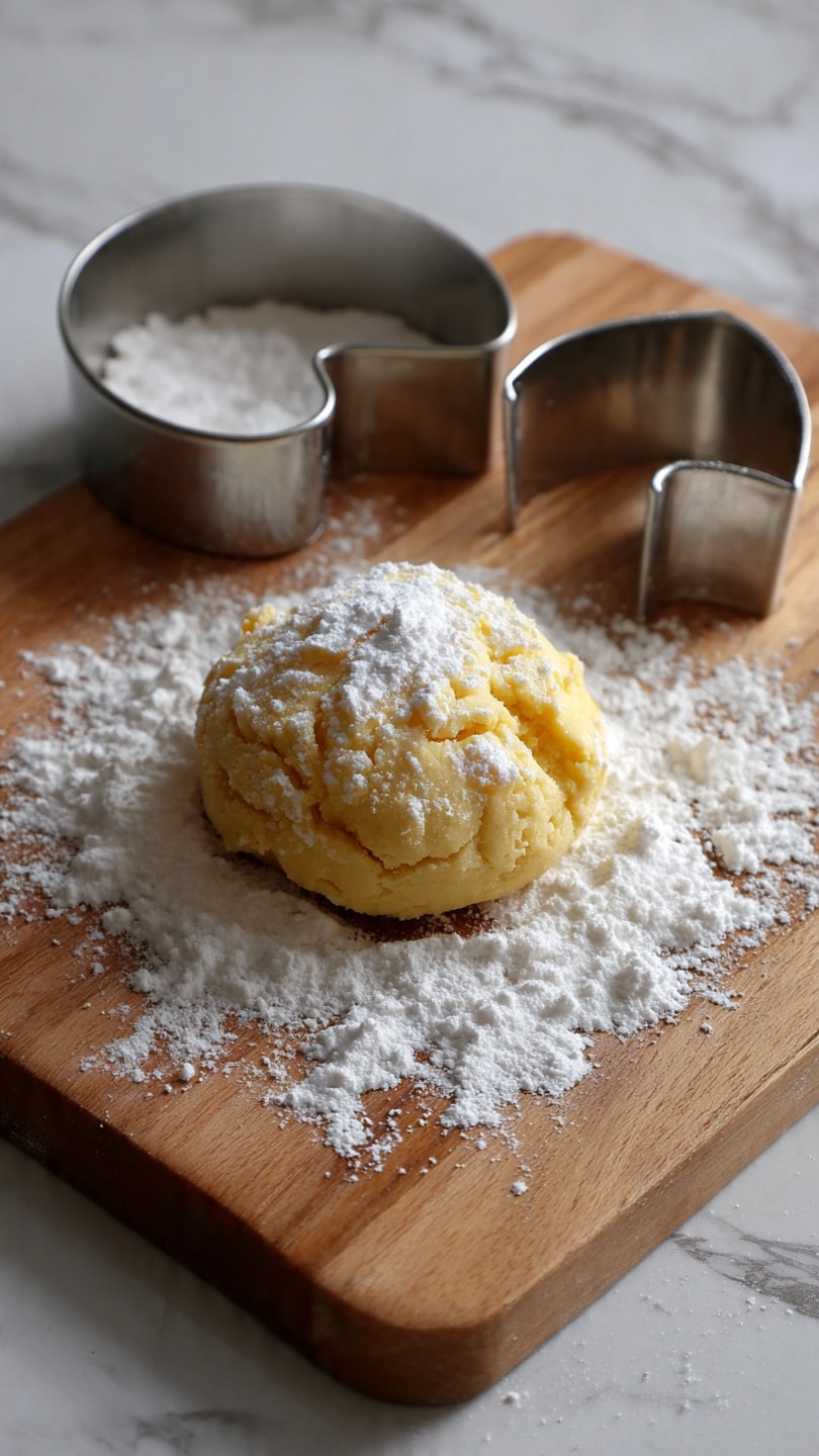 The image shows a black wire cooling rack on a white marbled surface filled with cookies shaped like camels, arches, stars, candles, and a crescent moon. Each cookie has one layer, covered with smooth white icing that fully coats the top, leaving the golden-brown edges visible. The shapes stand out clearly with sharp outlines and a slight shine from the icing. To the right, there is a white paint palette with dabs of black, brown, and blue paint and a paintbrush resting on it. The scene has a clean and simple feel with a crisp contrast between the white icing and the warm color of the baked cookies photo taken with an iphone --ar 4:5 --v 7