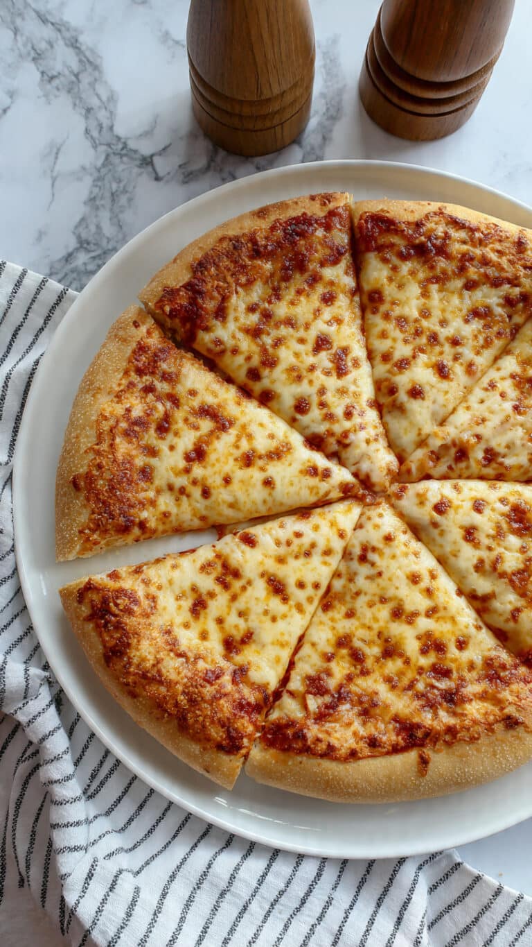 The Best Pizza Dough Recipe