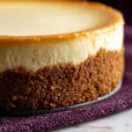 The BEST Cheesecake Recipe