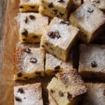 Banana Chocolate Slice Recipe