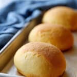 Homemade Pita Bread Recipe