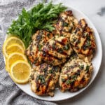 Grilled Lemon Chicken Recipe