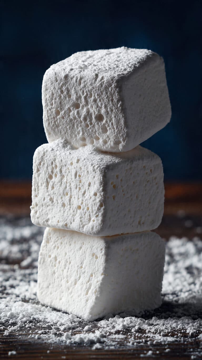 Perfect Homemade Marshmallows Recipe