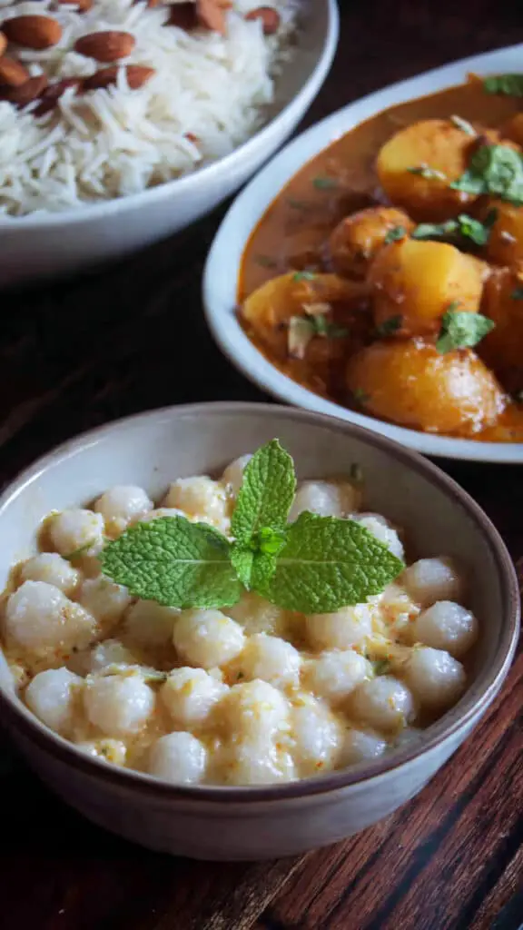 Boondi Raita Recipe (Classic) Recipe