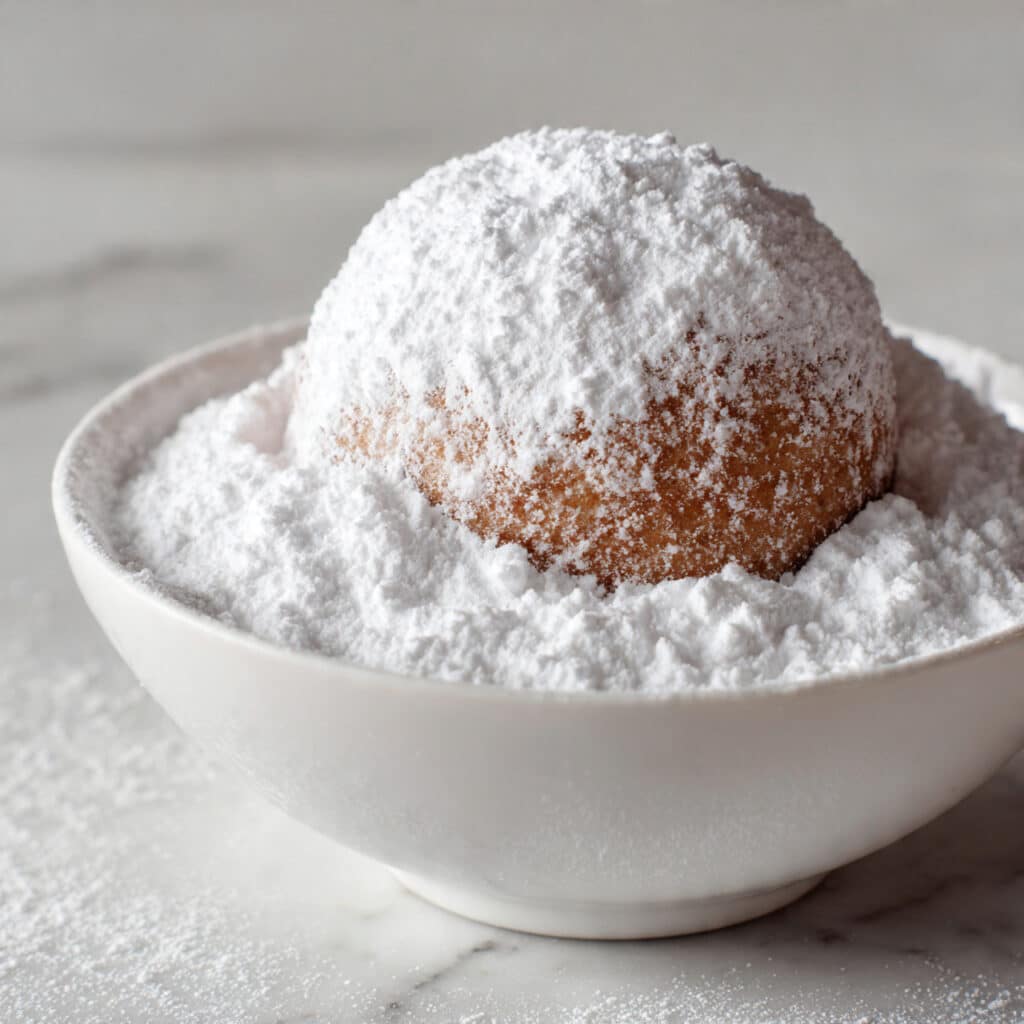 Muddy Snowballs Recipe