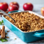 Greek-ish Chickpea Salad with Creamy Balsamic Dressing Recipe