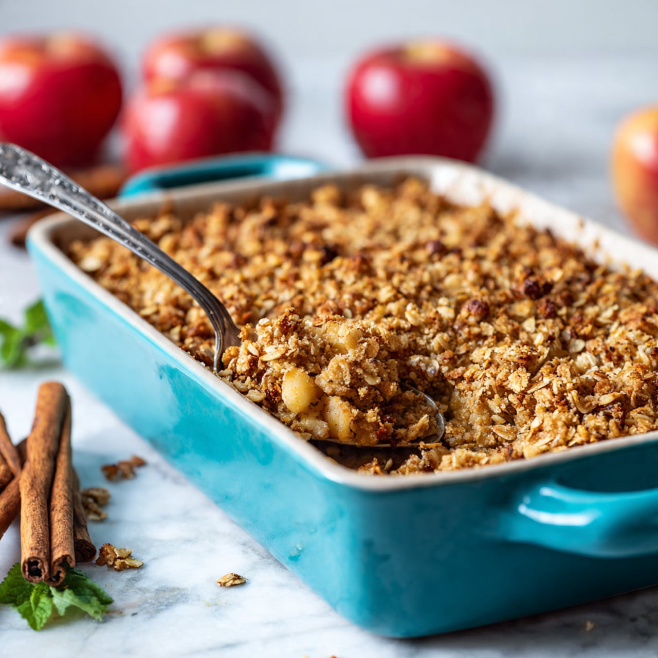 Greek-ish Chickpea Salad with Creamy Balsamic Dressing Recipe