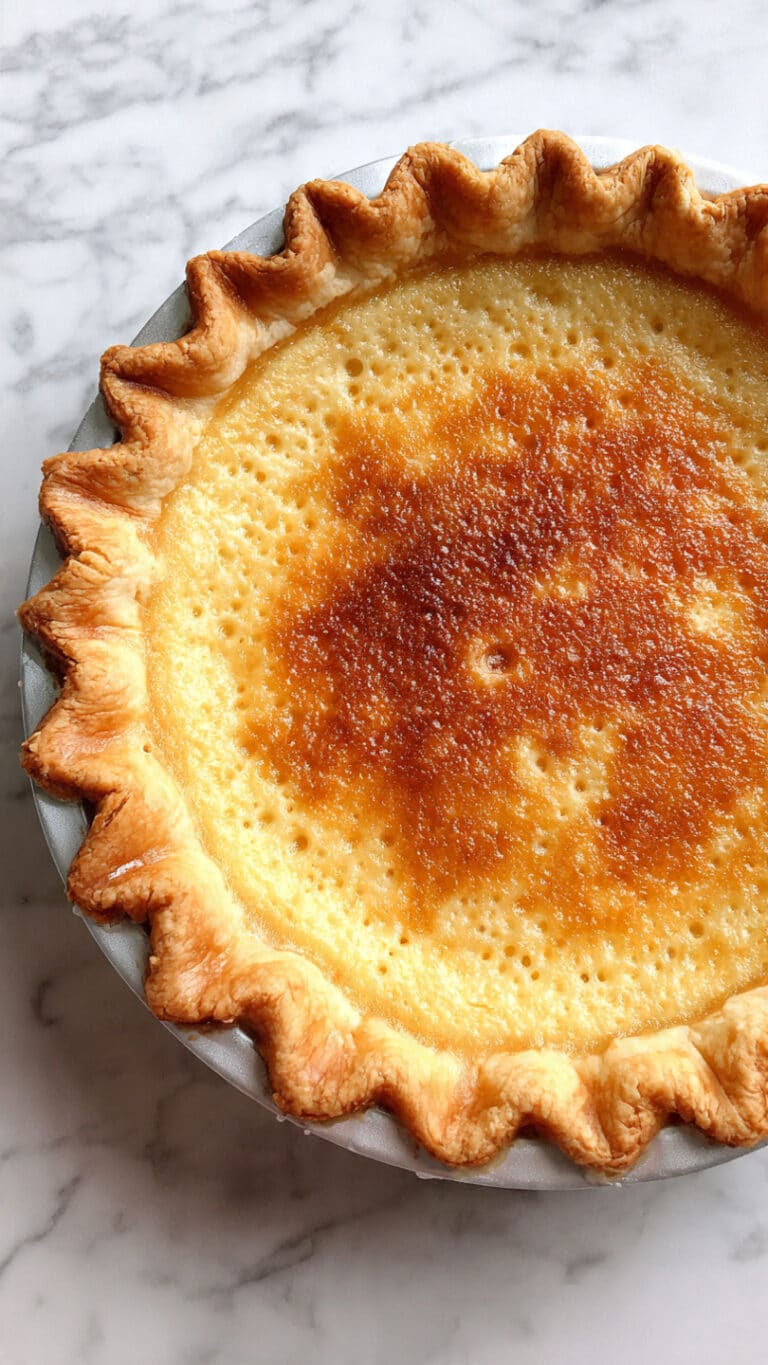 Homemade Pie Crust (Tips For Beginners) Recipe