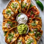 BBQ Chicken Nachos Recipe