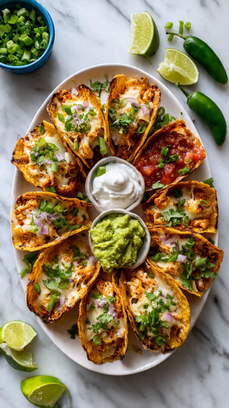 BBQ Chicken Nachos Recipe