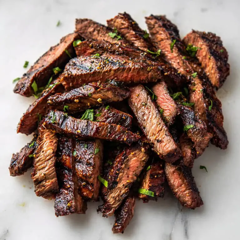 Pineapple Soy Lime Steak Fajita Marinade Recipe